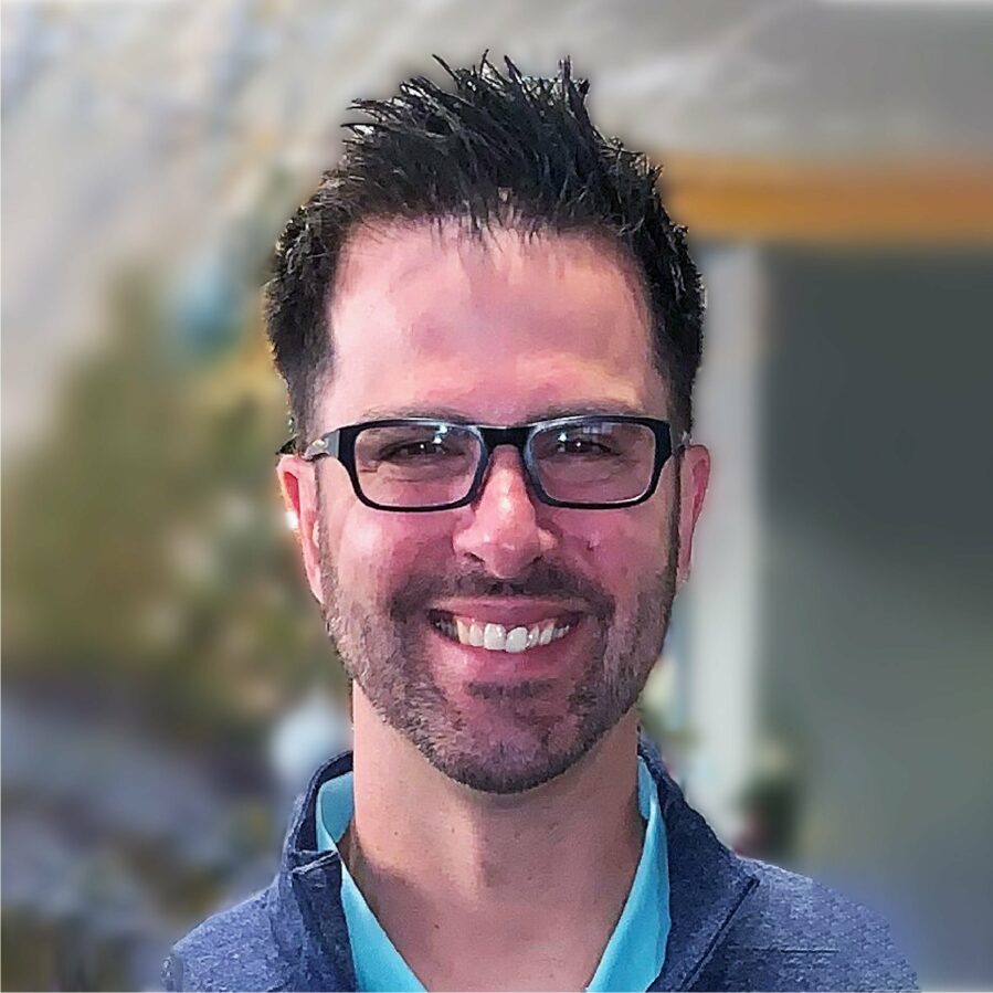 Wicket CTO Portrait