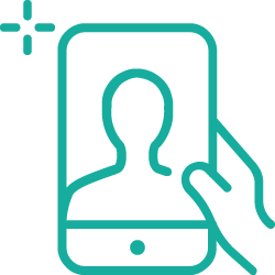 Selfie Photo icon
