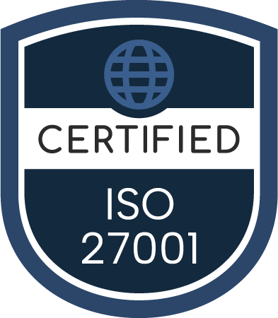 ISO 27001 Badge