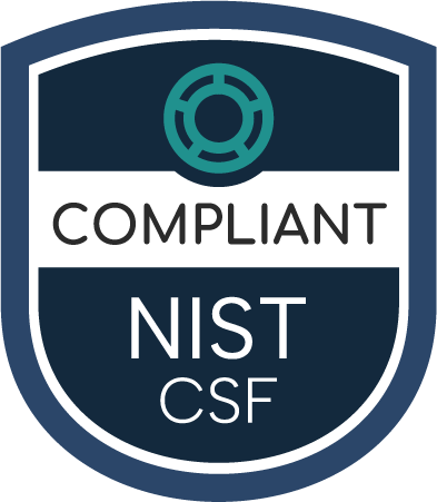 NIST CSF Badge