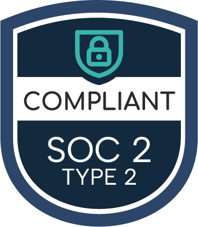 SOC 2 Type 2 Badge