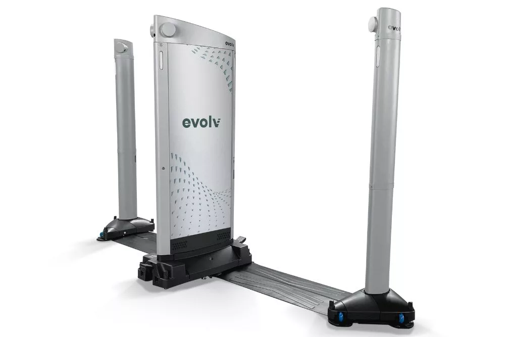 Evolv Screener Express Ingress