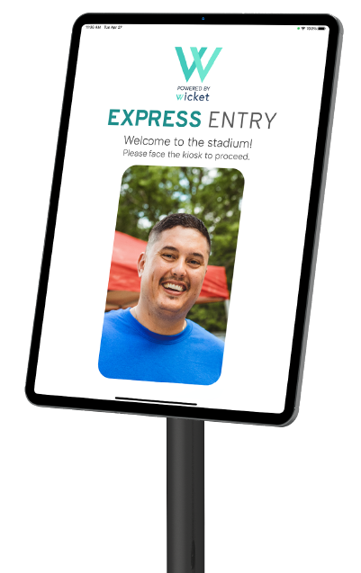 Facial Biometrics Express Entry