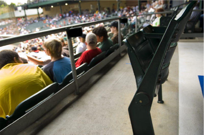 Face Authentication for Sports