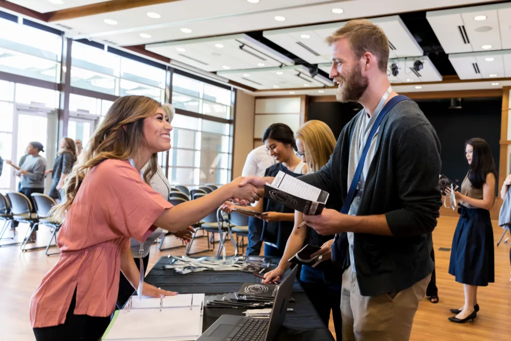 Event registration platforms