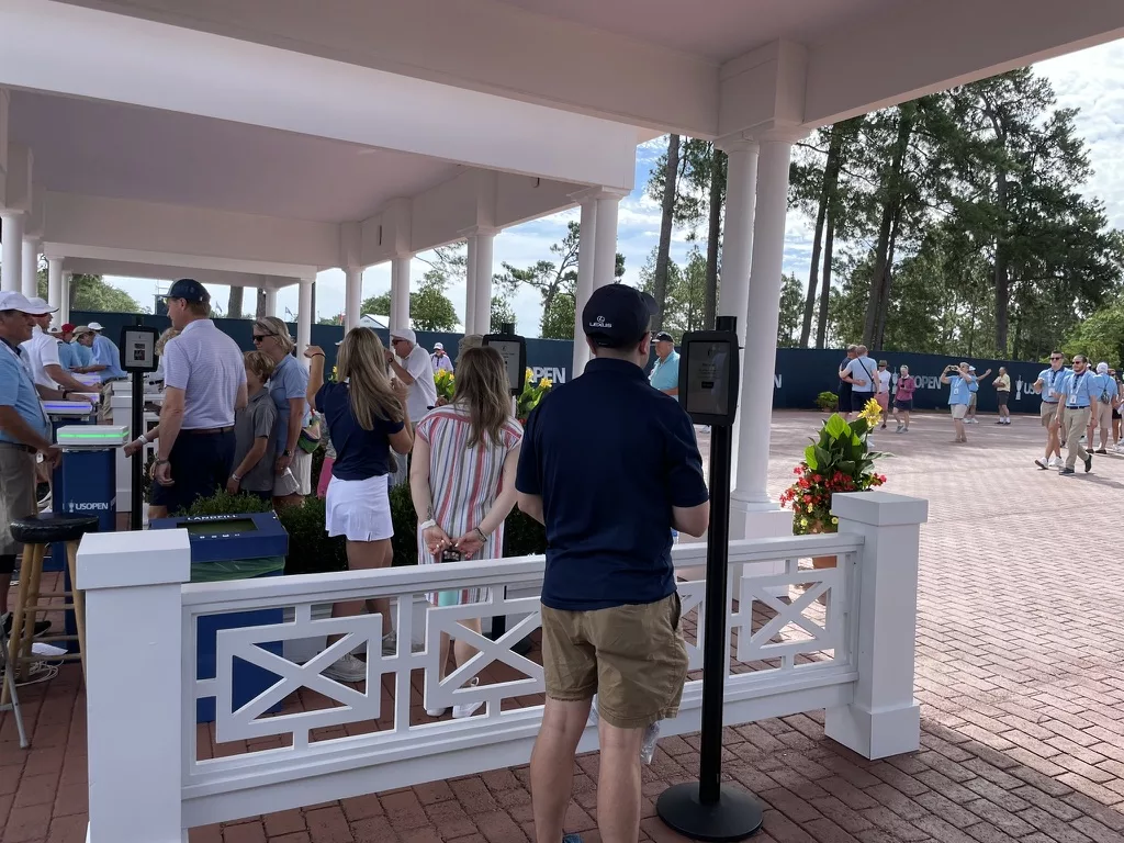 Open Air Venue USGA