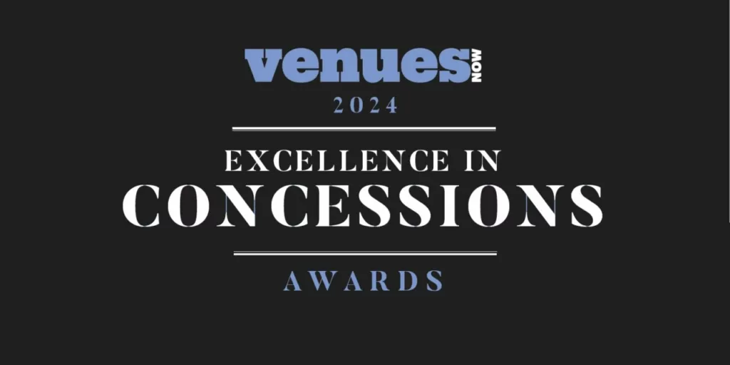 Venues Now Award