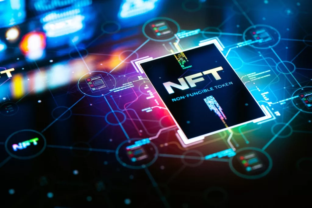 NFT Ticketing