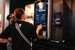 Spirited Self-Serve