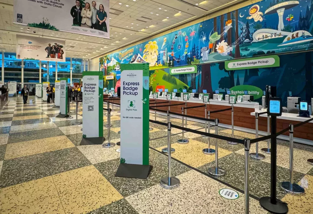 Salesforce Dreamforce