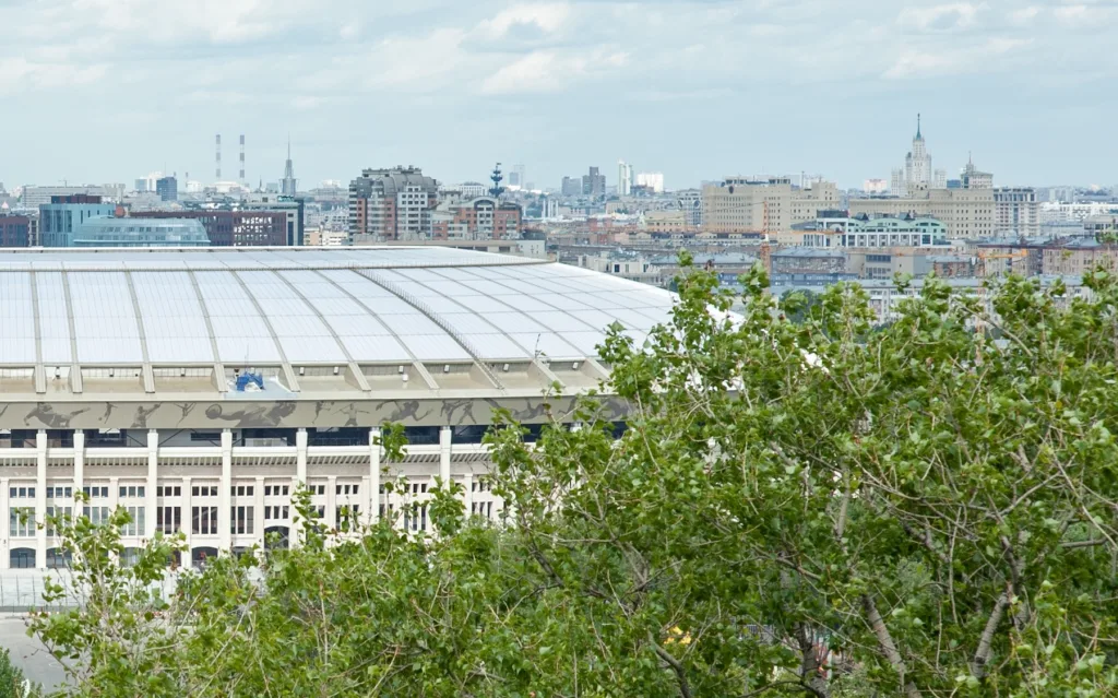 GreenStadium