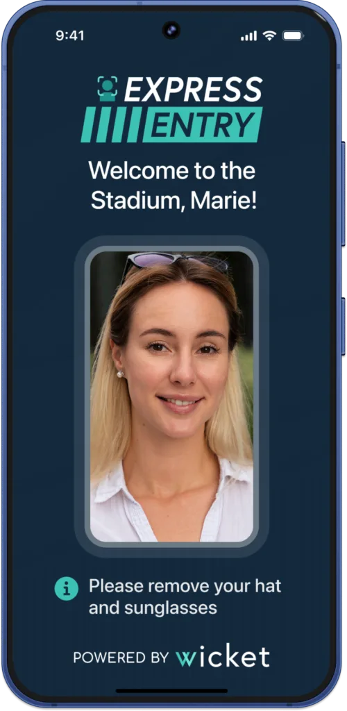 Express Entry Viewfinder Screen