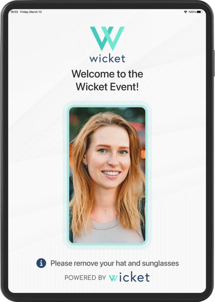 Wicket UI Mockup