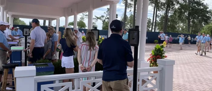 Open Air Venue USGA