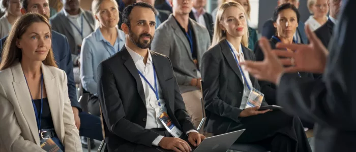 Connectivity Is The Key to a Successful Conference