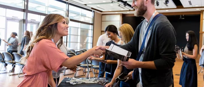 Event registration platforms