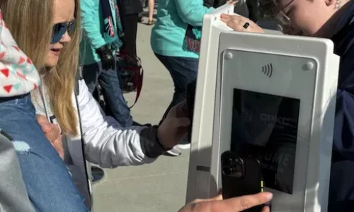 Entry technology market report