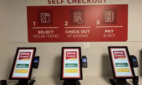 Express-Access-Self-Checkout