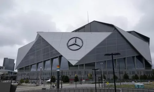 Mercedes-Benz Stadium