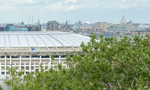 GreenStadium