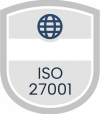 ISO 27001 Badge