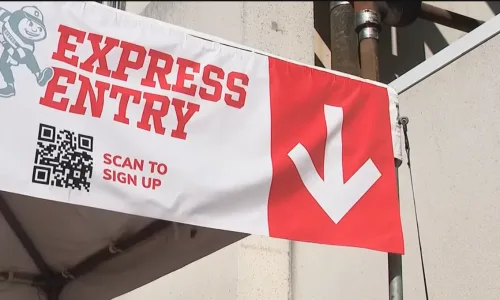 Ohio State introduces facial scan program for faster entry into Ohio Stadium