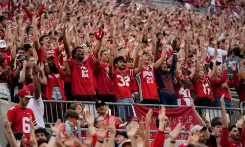 Ohio State is adding facial authentication software for student entry at football games
