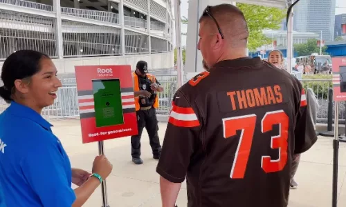 Cleveland Browns Fan