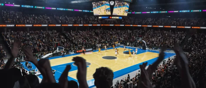 average Revenue per NBA Game