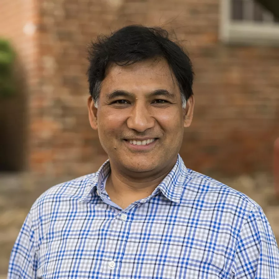 Sanjay Manandhar