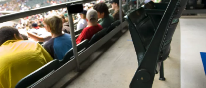 Face Authentication for Sports