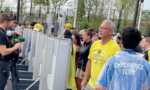 Columbus Crew Wicket Facial Ticketing