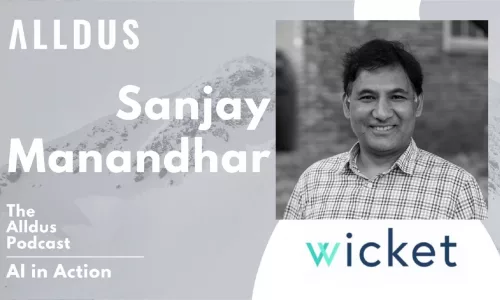 Alldus Sanjay Manandhar